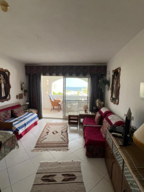 One bed room apartment at Domina coral bay resort
